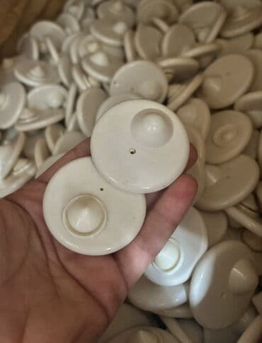 Məhsul: Plastik təhlükəsizlik etiketləri (paltar mağazaları üçün) at lalafo.az — 2 Məhsul: Plastik təhlükəsizlik etiketləri (paltar mağazaları üçün) — 2