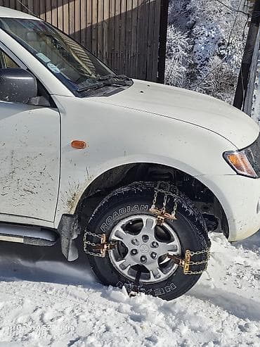 Universal avtomobil üçün təkər zənciri dəsti - Növ: mexaniki təkər lalafo.az -da Universal avtomobil üçün təkər zənciri dəsti - Növ: mexaniki təkər