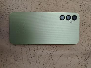 Samsung Galaxy A14, 64 GB, rəng - Yaşıl, İki sim kartlı lalafo.az -da Samsung Galaxy A14, 64 GB, rəng - Yaşıl, İki sim kartlı