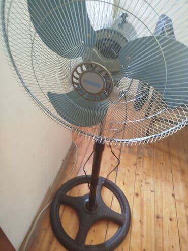 Ventilyator Döşəməüstü, Pərli, Kredit yoxdur lalafo.az -da Ventilyator Döşəməüstü, Pərli, Kredit yoxdur