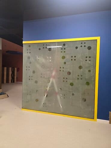 Трюмо на заказ: Прозрачная перегородка, Нераздвижная at lalafo.az — 7 Трюмо на заказ: Прозрачная перегородка, Нераздвижная — 7