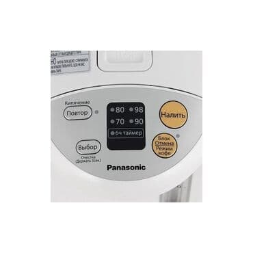 Термопоты: Термопот Panasonic, 4 л, Новый, Самовывоз, Платная доставка, Доставка в районы at lalafo.az — 4 Термопоты: Термопот Panasonic, 4 л, Новый, Самовывоз, Платная доставка, Доставка в районы — 4