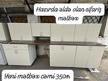 Sifarişlə mətbəx dəsti, Sadə petlələr, Kredit yoxdur, Ödənişli çatdırılma lalafo.az -da Sifarişlə mətbəx dəsti, Sadə petlələr, Kredit yoxdur, Ödənişli çatdırılma