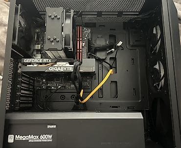 Oyun komputeri Komputer ideal vəzyətdədi, bir problemi yoxdur at lalafo.az Oyun komputeri Komputer ideal vəzyətdədi, bir problemi yoxdur