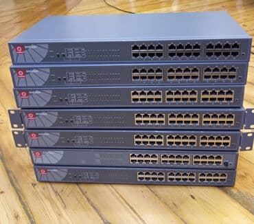 Информатика: Hər növ Sviç və Gateway çox sayda çox ucuz qiymətə İdeal vəziyyətdə at lalafo.az — 10 Информатика: Hər növ Sviç və Gateway çox sayda çox ucuz qiymətə İdeal vəziyyətdə — 10