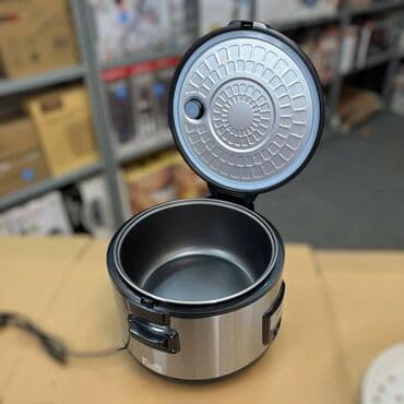 Düyü 🍚 bişirən Qapagi bitişik
5L-130Azn
8L-180Azn
13L -250Azn lalafo.az -da Düyü 🍚 bişirən Qapagi bitişik
5L-130Azn
8L-180Azn
13L -250Azn