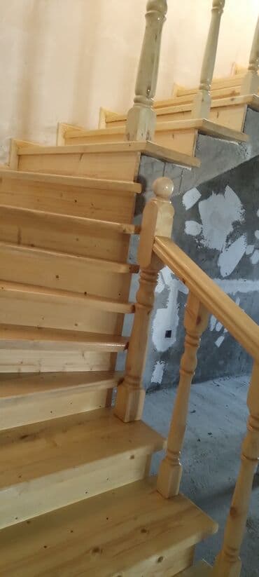 Qapıların quraşdırılması, montajı: Ağac qapılar və pilləkənlər – hazırlama və quraşdırma xidməti - lalafo.az -da — 4 Qapıların quraşdırılması, montajı: Ağac qapılar və pilləkənlər – hazırlama və quraşdırma xidməti - — 4