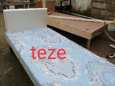 Kravat
Tezedir hazirlari var 2 neferlik taxtlat 100m lalafo.az -da Kravat
Tezedir hazirlari var 2 neferlik taxtlat 100m