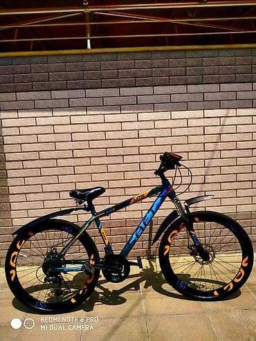 MTB tipli dağ velosipedi (real alıcıya endirim var) - Brend/model at lalafo.az MTB tipli dağ velosipedi (real alıcıya endirim var) - Brend/model