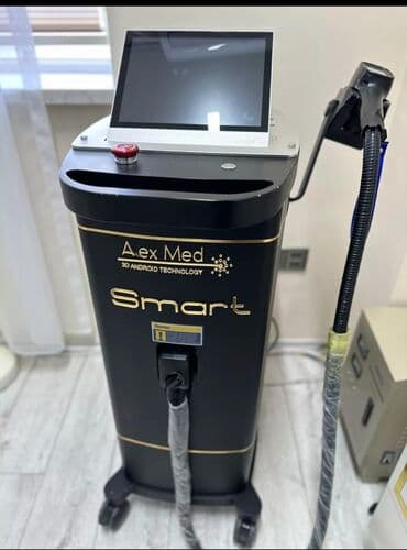 Epilyasiya üçün, Aleksandrit, Zəmanətlə lalafo.az -da Epilyasiya üçün, Aleksandrit, Zəmanətlə