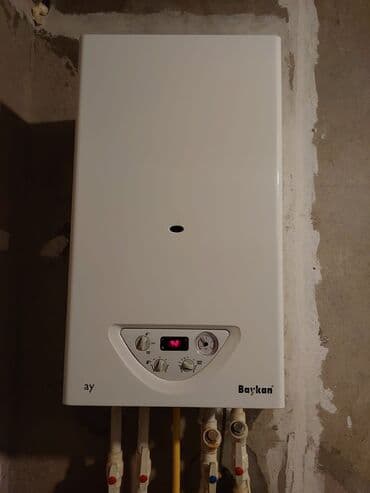 Kombi 2 esenjorlu. Ideal veziyetde hal hazirda istifade edilir evde lalafo.az -da Kombi 2 esenjorlu. Ideal veziyetde hal hazirda istifade edilir evde