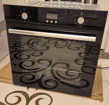 Duxovka Hotpoint-Ariston, Elektrik, rəng - Qara, Quraşdırılan, İşlənmiş lalafo.az -da Duxovka Hotpoint-Ariston, Elektrik, rəng - Qara, Quraşdırılan, İşlənmiş