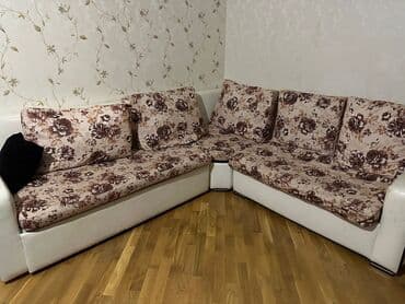 Künc divan, İşlənmiş, Açılan lalafo.az -da Künc divan, İşlənmiş, Açılan