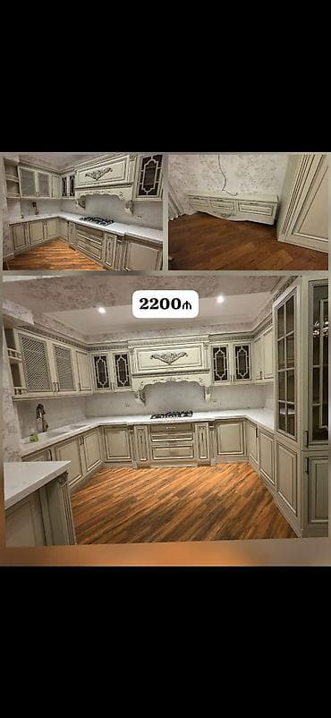 *2200₼ MƏTBƏX mebeli :-TƏCİLİ SATILIR*‼️ ÖLÇÜ:-15m yaxın ÜZƏRİNDƏ lalafo.az -da *2200₼ MƏTBƏX mebeli :-TƏCİLİ SATILIR*‼️ ÖLÇÜ:-15m yaxın ÜZƏRİNDƏ