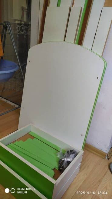 Oğlan və qız üçün, İşlənmiş, Çarpayı, Bazalı, Matras ilə, Siyirməli lalafo.az -da Oğlan və qız üçün, İşlənmiş, Çarpayı, Bazalı, Matras ilə, Siyirməli