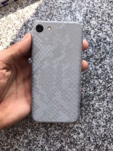 IPhone 7, 32 GB, Jet Black, Barmaq izi lalafo.az -da IPhone 7, 32 GB, Jet Black, Barmaq izi