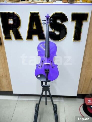 Skripkalar: Skiripka purple 4/4 Akustik skiripka Rast musiqi alətləri mağazalar lalafo.az -da — 3 Skripkalar: Skiripka purple 4/4 Akustik skiripka Rast musiqi alətləri mağazalar — 3