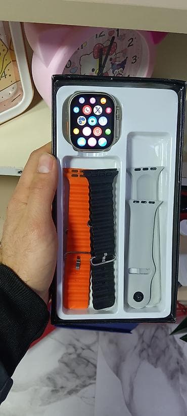 Yeni, İdman Saat dəsti, rəng - Gümüşü lalafo.az -da Yeni, İdman Saat dəsti, rəng - Gümüşü