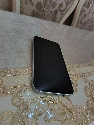 IPhone 15 Plus, 256 GB, Ağ, Face ID lalafo.az -da — 7 IPhone 15 Plus, 256 GB, Ağ, Face ID — 7