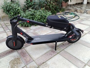 Elektrik skuter – Tota ST-350 Xüsusiyyətlər: - Qatlanan konstruksiya lalafo.az -da Elektrik skuter – Tota ST-350 Xüsusiyyətlər: - Qatlanan konstruksiya