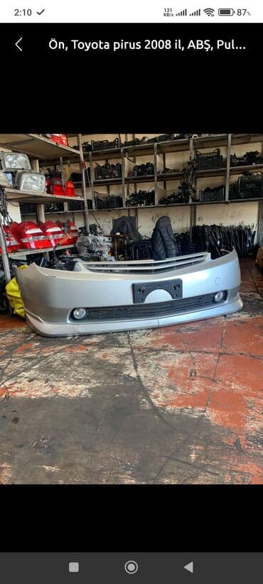 Ön, Toyota PRIUS 2007 il lalafo.az -da Ön, Toyota PRIUS 2007 il