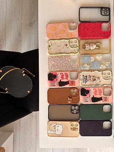 14 pro max case hamısı 10 azn lalafo.az -da 14 pro max case hamısı 10 azn