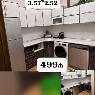 *499₼ MƏTBƏX mebeli :-TƏCİLİ SATILIR*‼️ ÖLÇÜ:-3.57*2.52 ÜZƏRİNDƏ lalafo.az -da *499₼ MƏTBƏX mebeli :-TƏCİLİ SATILIR*‼️ ÖLÇÜ:-3.57*2.52 ÜZƏRİNDƏ