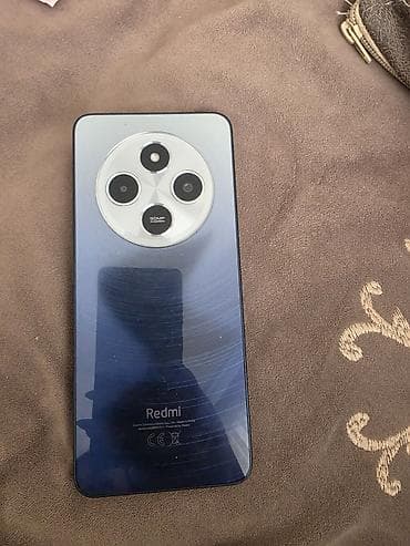 Redmi 14C, 128 ГБ, цвет - Голубой, Сенсорный, Отпечаток пальца, Две SIM карты at lalafo.az Redmi 14C, 128 ГБ, цвет - Голубой, Сенсорный, Отпечаток пальца, Две SIM карты