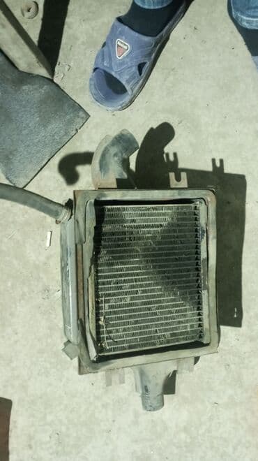 Moskvic peçi Yaxşı vəziyyətdədir lalafo.az -da Moskvic peçi Yaxşı vəziyyətdədir