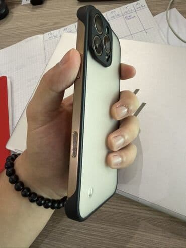 IPhone 16 Pro Max, 512 GB, Sənədlərlə lalafo.az -da IPhone 16 Pro Max, 512 GB, Sənədlərlə