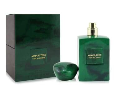 Armani/Privé Vert Malachite – eksklüziv niş parfüm. - Növ: Eau de lalafo.az -da Armani/Privé Vert Malachite – eksklüziv niş parfüm. - Növ: Eau de