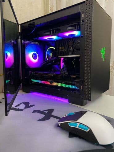 Razer Tomahawk Mini-ITX Az işlənmiş, çox yaxşı vəziyyətdədir. Yüksək lalafo.az -da Razer Tomahawk Mini-ITX Az işlənmiş, çox yaxşı vəziyyətdədir. Yüksək