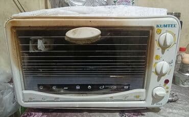 Duxovka Kumtel, Elektrik, rəng - Ağ, Ayrıca dayanan, İşlənmiş lalafo.az -da Duxovka Kumtel, Elektrik, rəng - Ağ, Ayrıca dayanan, İşlənmiş