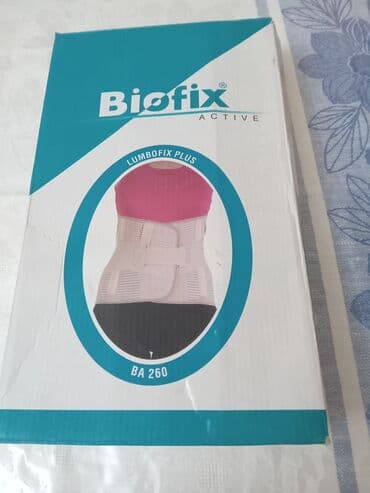 Biofix Active Lumbofix Plus modelləri bel ağrıları və ya bel lalafo.az -da Biofix Active Lumbofix Plus modelləri bel ağrıları və ya bel