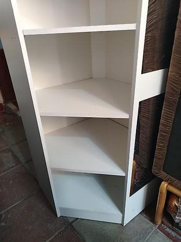 Aksesuar rəfi, Corner shelf lalafo.az -da Aksesuar rəfi, Corner shelf