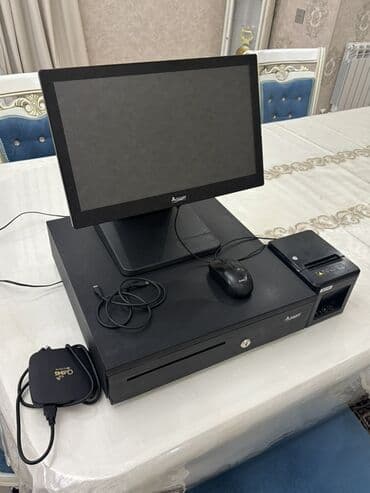 Tam POS sistemi – mağaza, kafe və restoranlar üçün Tam hazır lalafo.az -da Tam POS sistemi – mağaza, kafe və restoranlar üçün Tam hazır