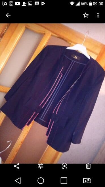 48 razmere kostyum x ledidən alinib 1 defe geyilib 200 manata alinib lalafo.az -da 48 razmere kostyum x ledidən alinib 1 defe geyilib 200 manata alinib