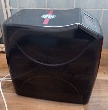 Su filtrləri: Ideal Su Grup “Digital System” su təmizləyici - Rəng: qara, kompakt lalafo.az -da — 3 Su filtrləri: Ideal Su Grup “Digital System” su təmizləyici - Rəng: qara, kompakt — 3