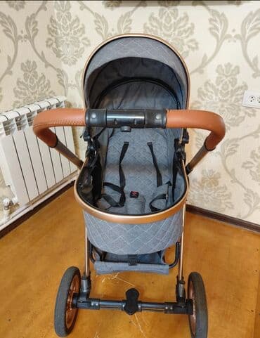 Klassik gəzinti arabası, Kidilo, İşlənmiş lalafo.az -da Klassik gəzinti arabası, Kidilo, İşlənmiş