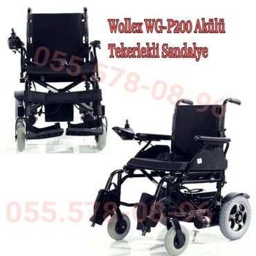 Əlil Arabası Matorlu
Elektron
WOLLEX P 200. (Türkiyye İstehsalı) lalafo.az -da Əlil Arabası Matorlu
Elektron
WOLLEX P 200. (Türkiyye İstehsalı)