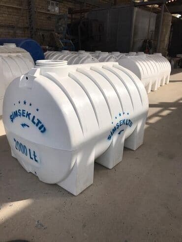 Bak, Plastik, 2000 l l, Yeni, Pulsuz çatdırılma lalafo.az -da Bak, Plastik, 2000 l l, Yeni, Pulsuz çatdırılma