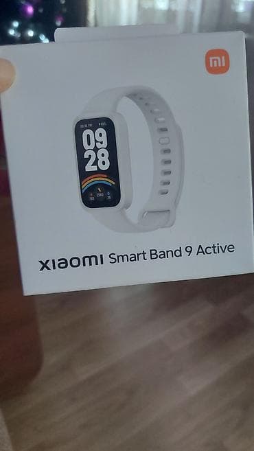 Smart qolbaq, Xiaomi, rəng - Ağ lalafo.az -da Smart qolbaq, Xiaomi, rəng - Ağ