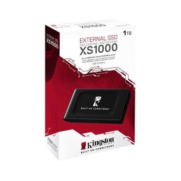 💾 Kingston XS1000R – 1TB Portativ USB SSD! lalafo.az -da 💾 Kingston XS1000R – 1TB Portativ USB SSD!