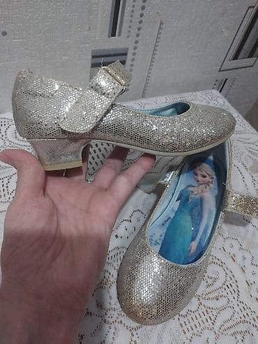 Tuflilər, Ölçü: 30, Qız üçün lalafo.az -da Tuflilər, Ölçü: 30, Qız üçün