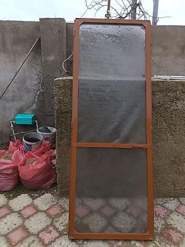 Qapi ucun setka cox munasib qiymete lalafo.az -da — 3 Qapi ucun setka cox munasib qiymete — 3