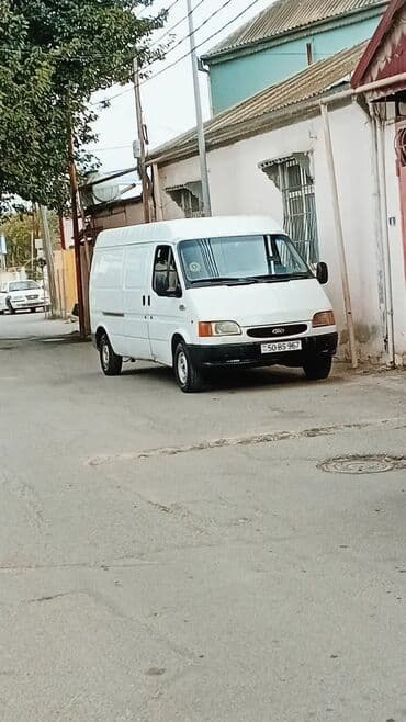 Ford Focus ST: 2.5 l | 1998 il 700000 km Sedan lalafo.az -da Ford Focus ST: 2.5 l | 1998 il 700000 km Sedan