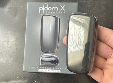 TƏCİLİ SATILIR!! Ploom X Advanced – Heated Tobacco Technology Məhsul lalafo.az -da TƏCİLİ SATILIR!! Ploom X Advanced – Heated Tobacco Technology Məhsul