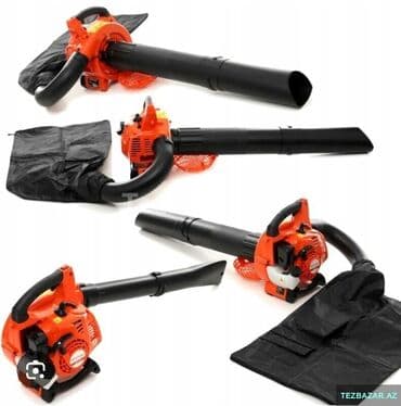 Hava vuran və yarpaq yığan ikisi birlikdə Benzinli modeldir Diqqət lalafo.az -da Hava vuran və yarpaq yığan ikisi birlikdə Benzinli modeldir Diqqət