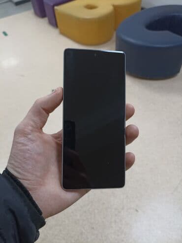 Infinix GT 20 Pro, 256 GB, rəng - Gümüşü, Sənədlərlə, Sensor lalafo.az -da Infinix GT 20 Pro, 256 GB, rəng - Gümüşü, Sənədlərlə, Sensor