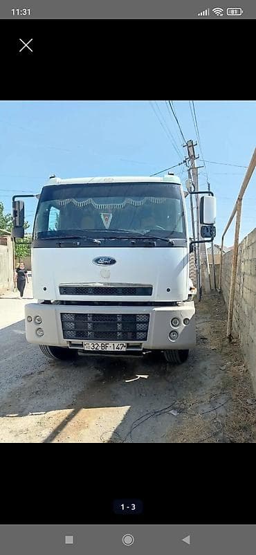 Ford ağır tonnajlı dump tipli yük maşını (samossval) - Marka/model lalafo.az -da Ford ağır tonnajlı dump tipli yük maşını (samossval) - Marka/model